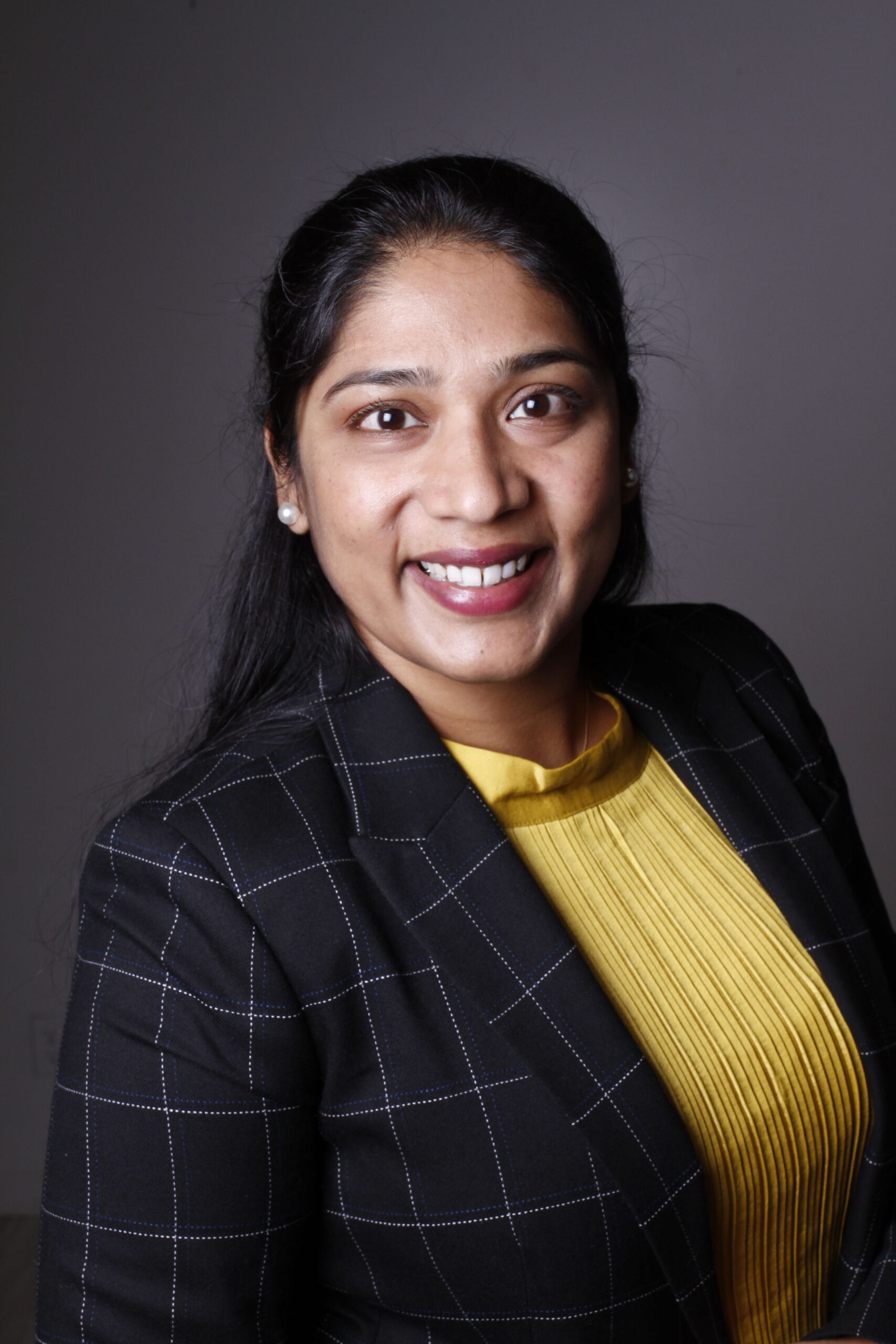 Dr Sasya Ravuri